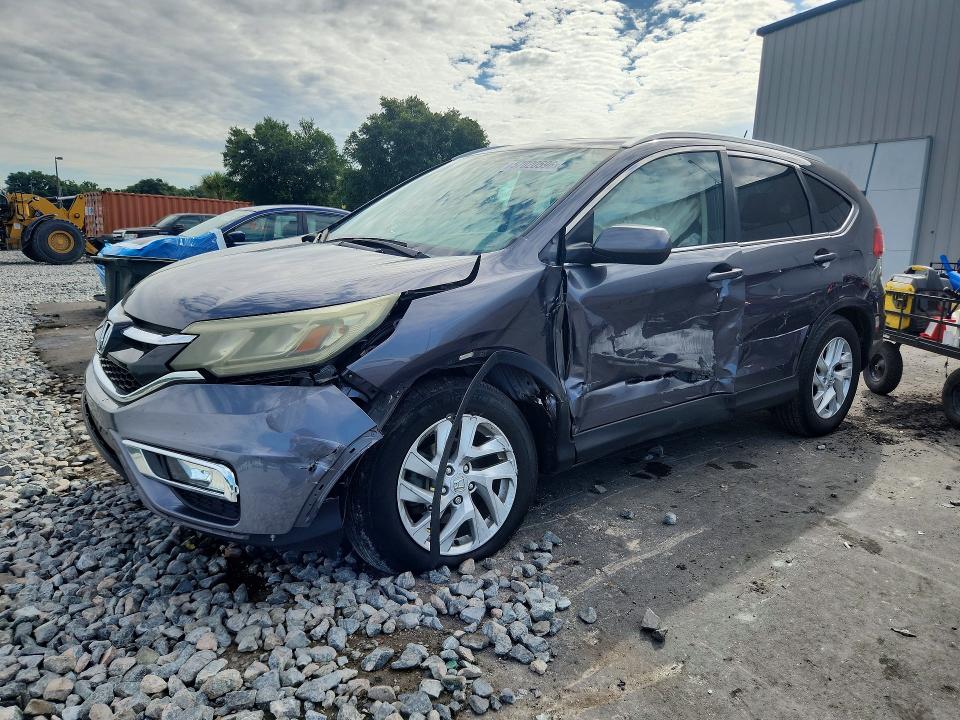 Продажа на аукционе авто 2015 Honda Cr-v, vin: 2HKRM4H74FH707182, номер лота: 57020596