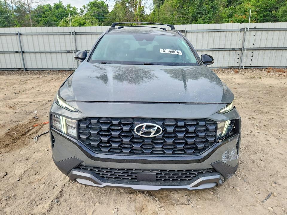 Продажа на аукционе авто 2023 Hyundai Santa Fe, vin: 5NMS64AJ1PH510518, номер лота: 57169676