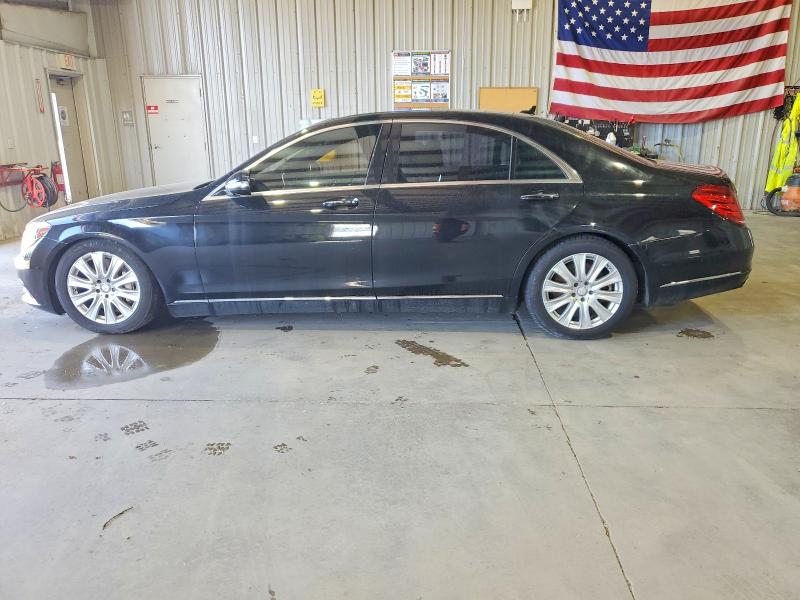 Продаж на аукціоні авто 2015 Mercedes-benz S, vin: WDDUG8FB3FA148981, номер лоту: 56209416