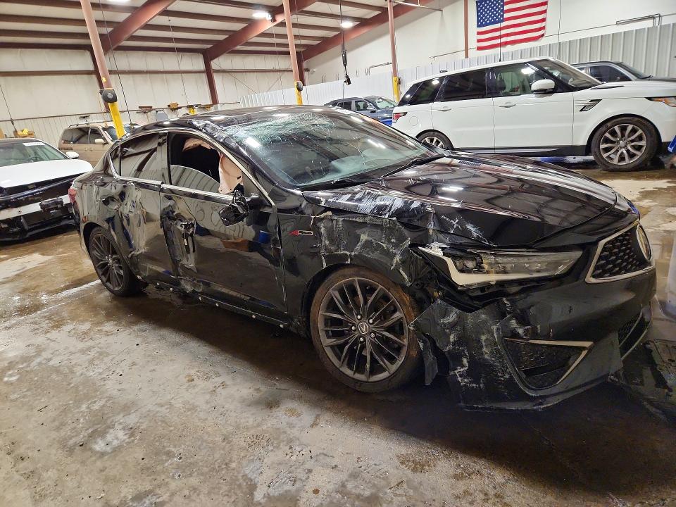 Продаж на аукціоні авто 2020 Acura Ilx, vin: 19UDE2F84LA012051, номер лоту: 59110146