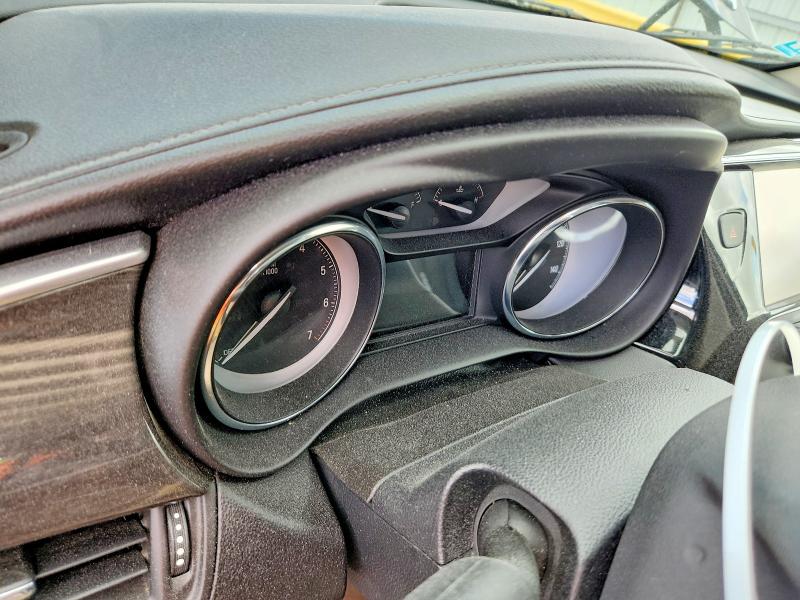 Продажа на аукционе авто 2020 Buick Envision, vin: LRBFXBSA9LD156170, номер лота: 56791406