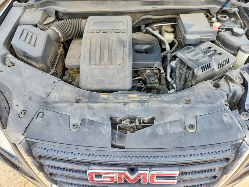 Продаж на аукціоні авто 2017 Gmc Terrain, vin: 2GKALMEK6H6249326, номер лоту: 55957086