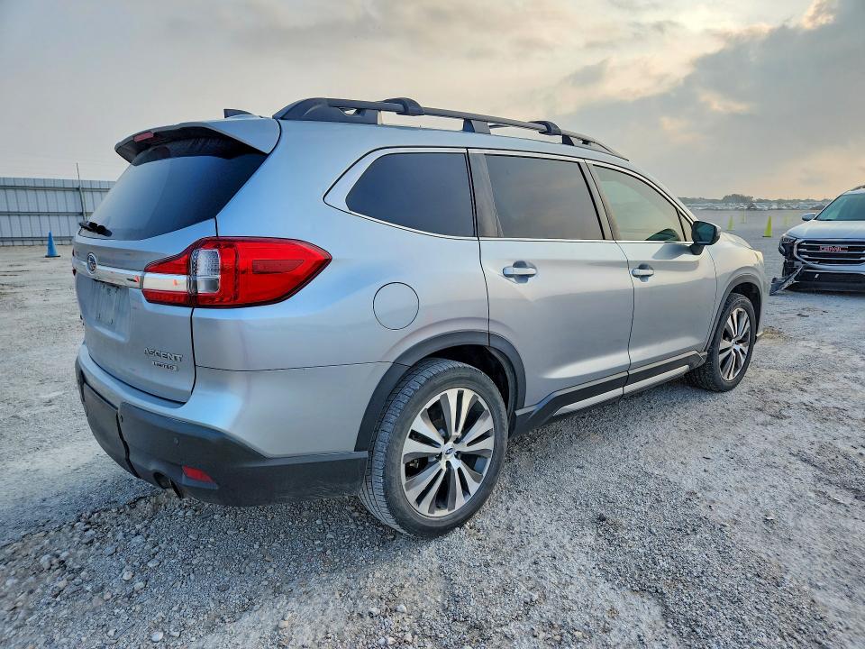 Aukcja sprzedaży 2019 Subaru Ascent, vin: 4S4WMAJDXK3458955, numer aukcji: 55642496