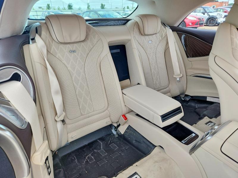 Aukcja sprzedaży 2019 Mercedes-benz S, vin: WDDXK8DB5KA035803, numer aukcji: 56830256