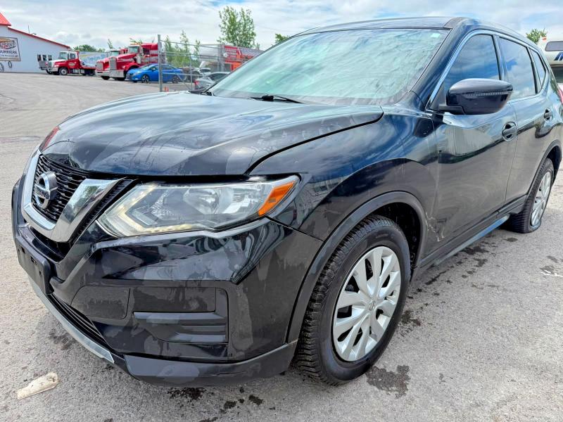 Продажа на аукционе авто 2017 Nissan Rogue, vin: 5N1AT2MT6HC802764, номер лота: 58323486
