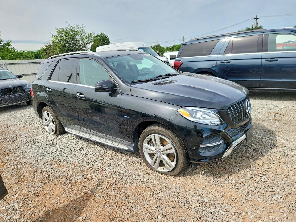 Продаж на аукціоні авто 2017 Mercedes-benz Gle, vin: 4JGDA6DB7HA838427, номер лоту: 57668906