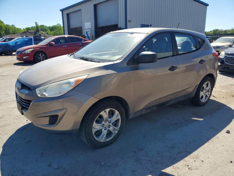 Auction sale of the 2011 Hyundai Tucson, vin: KM8JT3AB3BU221175, lot number: 55897436