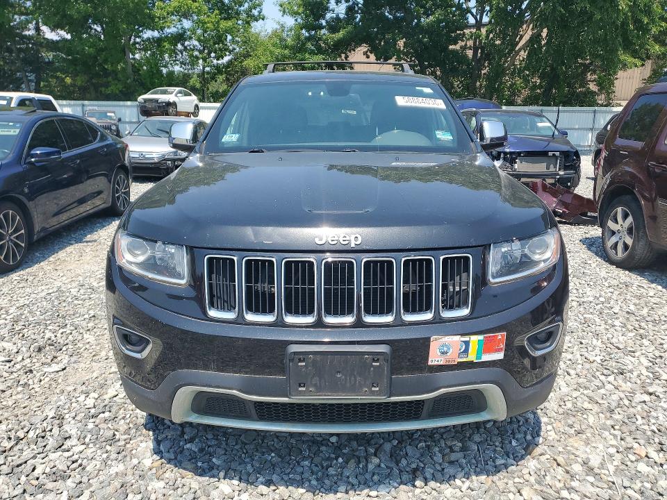 2015 Jeep Grand Cherokee მანქანა იყიდება აუქციონზე, vin: 1C4RJFBGXFC698822, აუქციონის ნომერი: 58884036