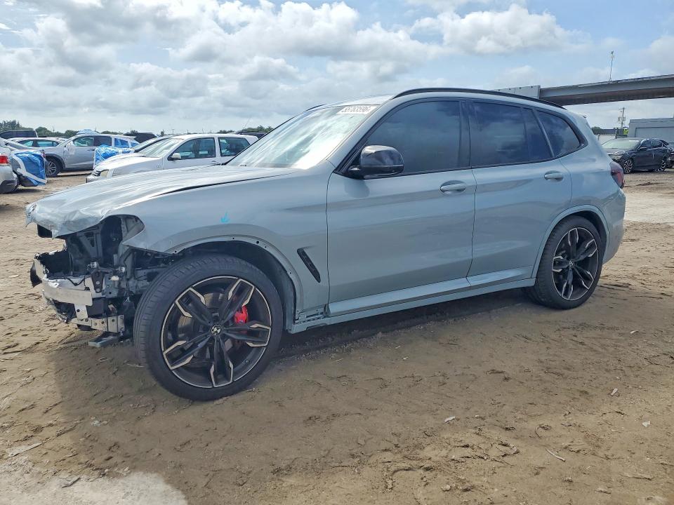 55763596 :رقم المزاد ، 5UX83DP06N9J46427 vin ، 2022 Bmw X3 مزاد بيع