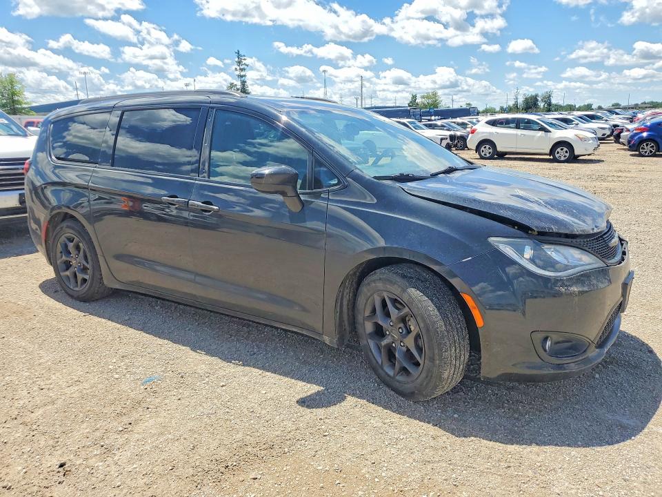 Продаж на аукціоні авто 2019 Chrysler Pacifica, vin: 2C4RC1EGXKR616887, номер лоту: 57019736