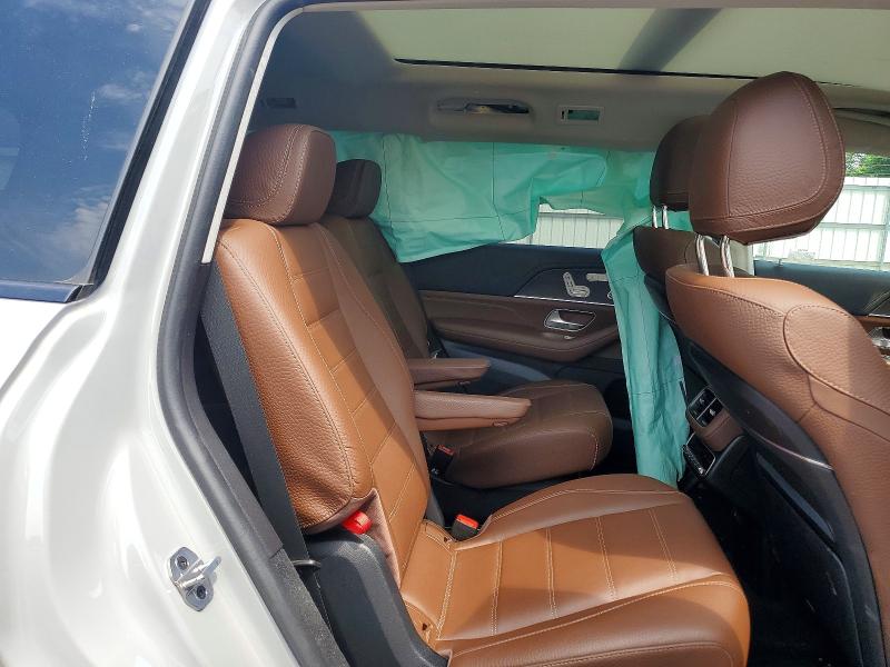 Aukcja sprzedaży 2024 Mercedes-benz Gls, vin: 4JGFF8FE2RB134953, numer aukcji: 58511926