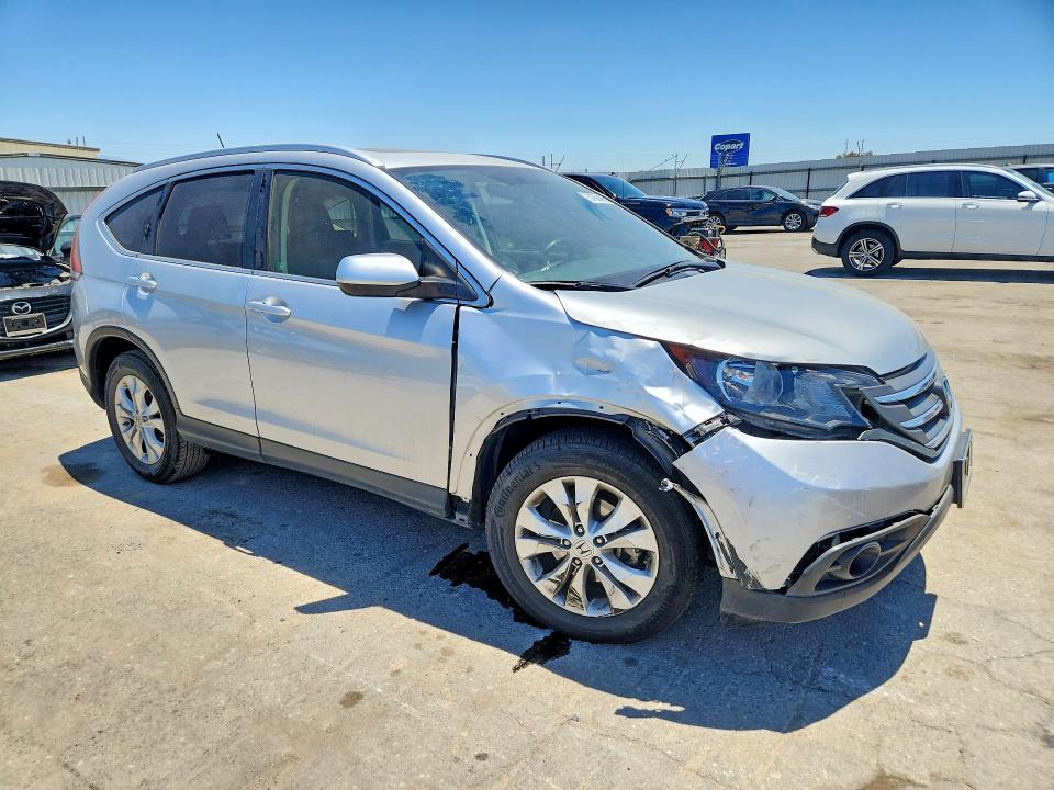 Продаж на аукціоні авто 2012 Honda Cr-v, vin: JHLRM4H78CC019423, номер лоту: 57894656