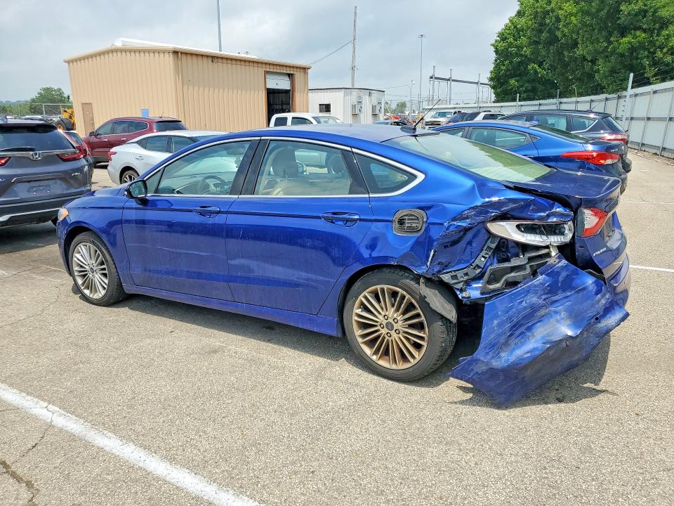 Aukcja sprzedaży 2014 Ford Fusion, vin: 3FA6P0HD8ER286139, numer aukcji: 56943866