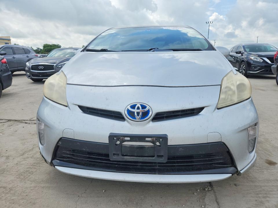 2012 Toyota Prius მანქანა იყიდება აუქციონზე, vin: JTDKN3DU4C5468250, აუქციონის ნომერი: 55199596