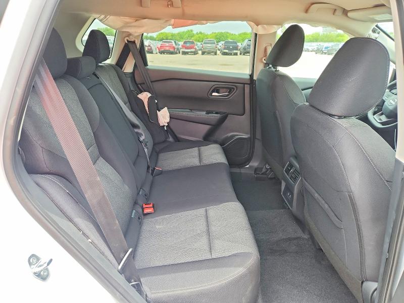 Aukcja sprzedaży 2026 Nissan Rogue, vin: 5N1BT3BA1TC676768, numer aukcji: 56580276