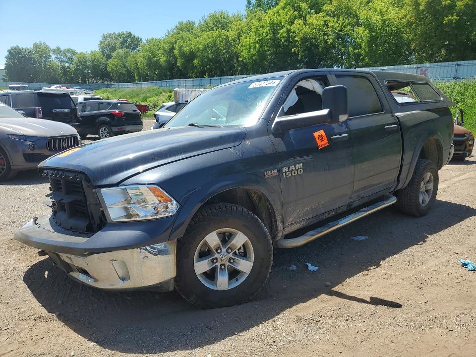 Aukcja sprzedaży 2016 Ram 1500, vin: 1C6RR7LT9GS309984, numer aukcji: 55423546