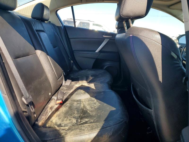 Aukcja sprzedaży 2010 Mazda 3, vin: JM1BL1S53A1103052, numer aukcji: 55439686