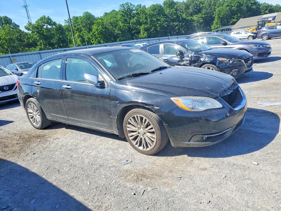 Aukcja sprzedaży 2012 Chrysler 200, vin: 1C3CCBCG7CN188780, numer aukcji: 53924706