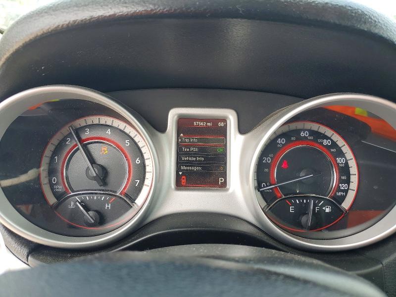55726056 :رقم المزاد ، 3C4PDCAB4GT151814 vin ، 2016 Dodge Journey مزاد بيع