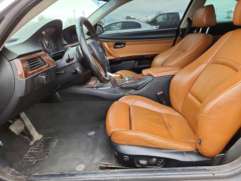 2007 Bmw 335 მანქანა იყიდება აუქციონზე, vin: WBAWB73567PV83791, აუქციონის ნომერი: 57941566