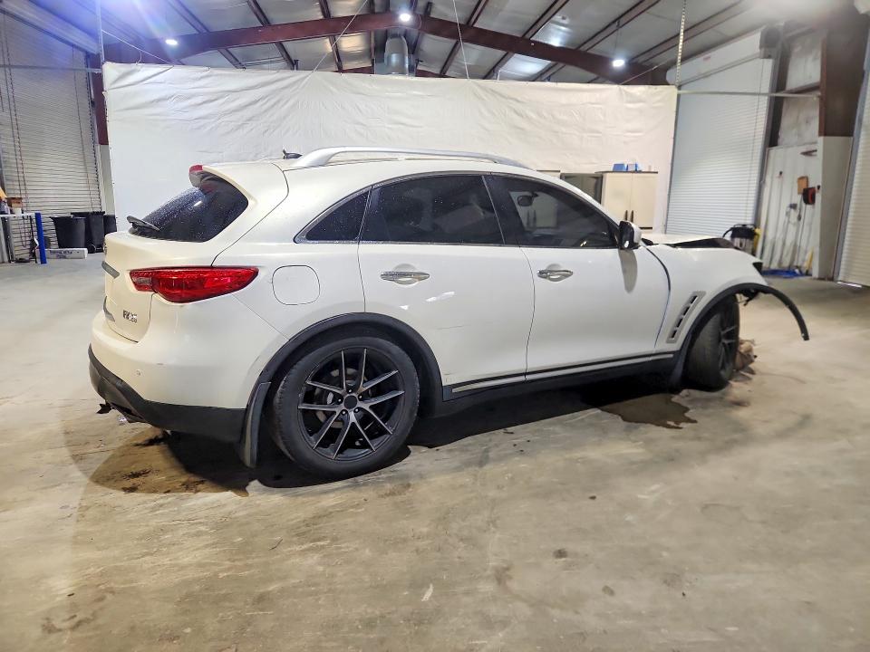 57939656 :رقم المزاد ، JN8AS1MUXAM802586 vin ، 2010 Infiniti Fx35 مزاد بيع
