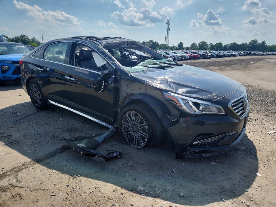 Продаж на аукціоні авто 2015 Hyundai Sonata, vin: 5NPE34AF0FH240393, номер лоту: 56969666