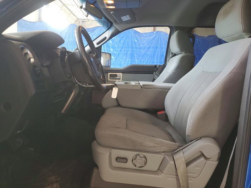 Продажа на аукционе авто 2011 Ford F150, vin: 1FTFW1EF8BFC78124, номер лота: 54598056