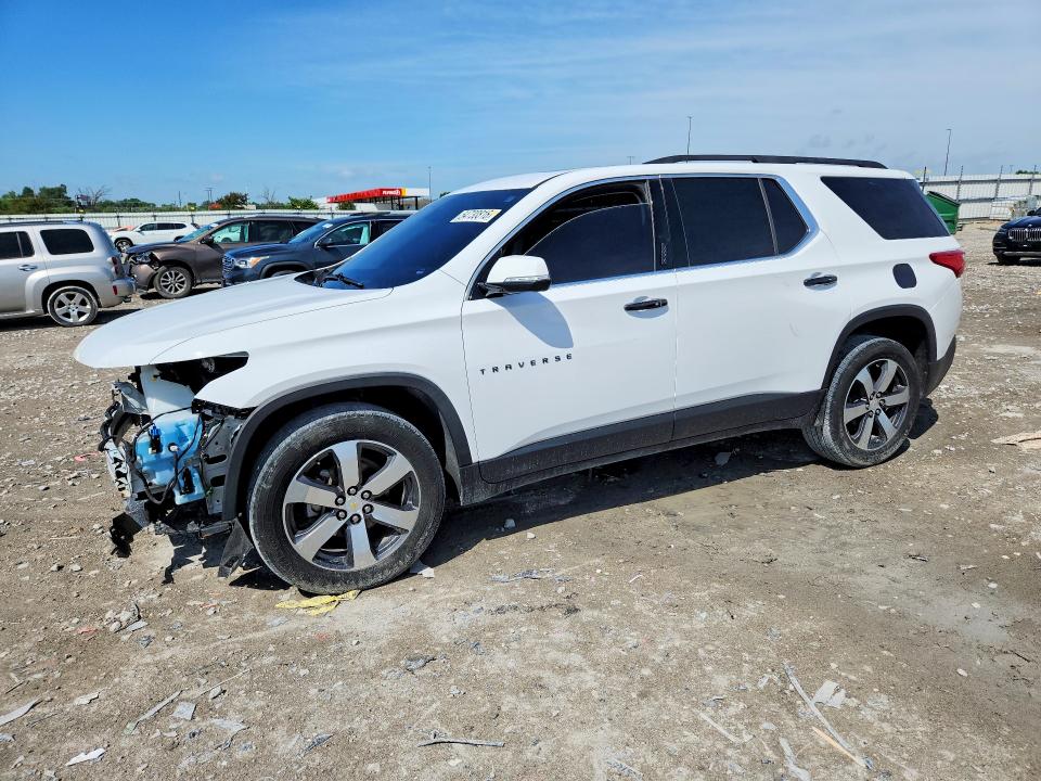 Aukcja sprzedaży 2020 Chevrolet Traverse, vin: 1GNERHKW8LJ171497, numer aukcji: 54730816