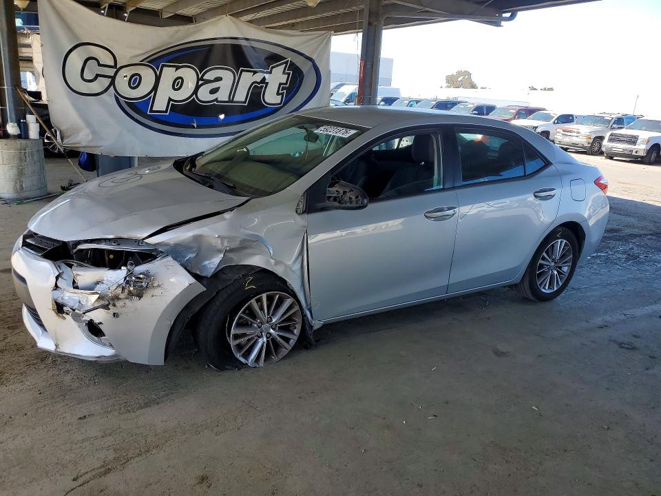 Aukcja sprzedaży 2014 Toyota Corolla, vin: 5YFBURHE3EP086290, numer aukcji: 59231876