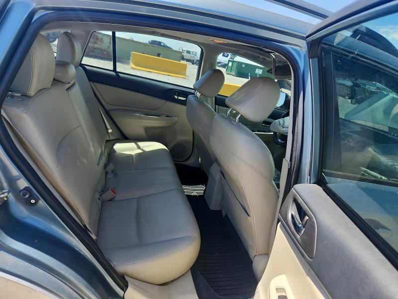 Продаж на аукціоні авто 2012 Subaru Impreza, vin: JF1GPAU65CH235990, номер лоту: 56355796