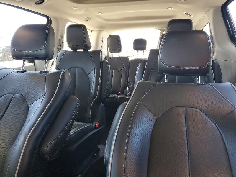 Продаж на аукціоні авто 2022 Chrysler Pacifica, vin: 2C4RC1S71NR227614, номер лоту: 58623176