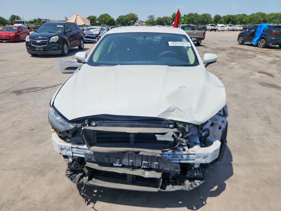 Aukcja sprzedaży 2018 Ford Fusion, vin: 3FA6P0HD8JR262241, numer aukcji: 85975975