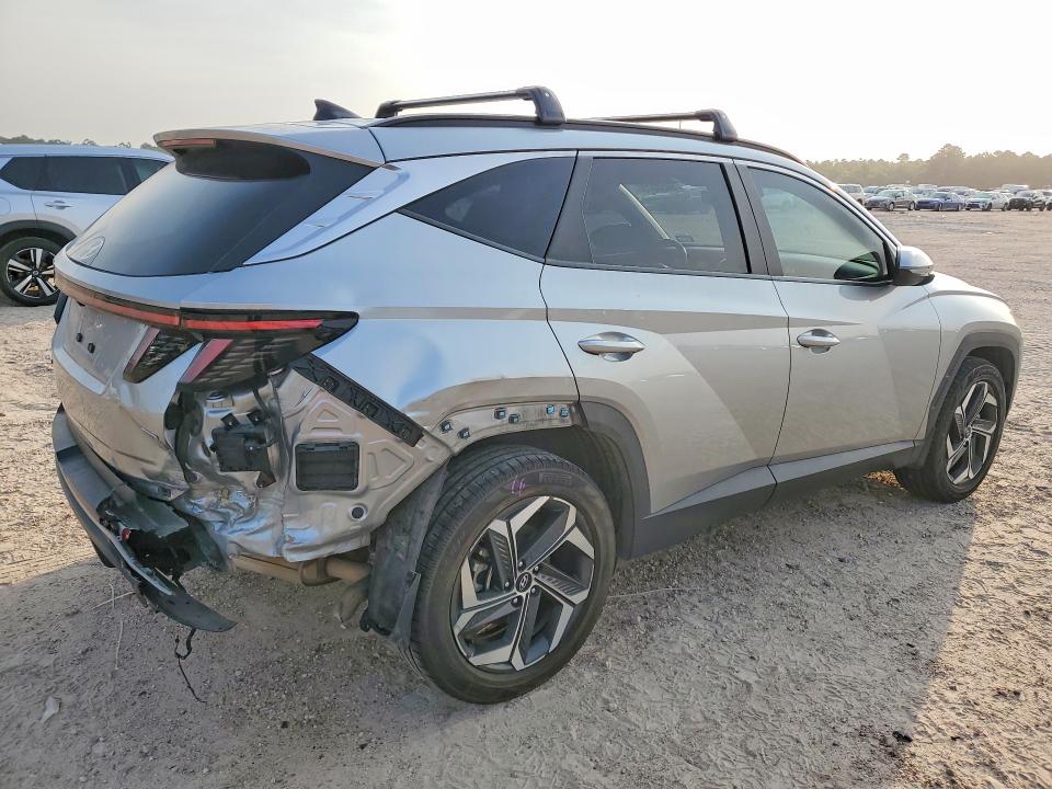 2023 Hyundai Tucson მანქანა იყიდება აუქციონზე, vin: 5NMJFCAE3PH220368, აუქციონის ნომერი: 58380736