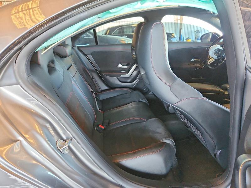 2022 Mercedes-benz Cla მანქანა იყიდება აუქციონზე, vin: W1K5J5BB9NN264882, აუქციონის ნომერი: 55754276
