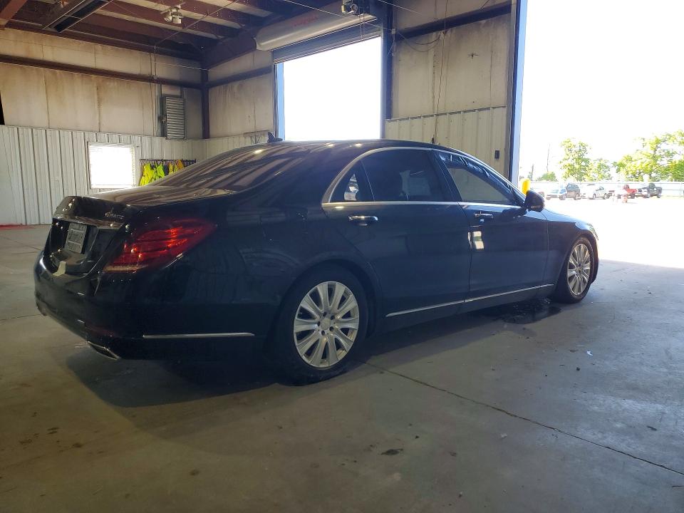 Продаж на аукціоні авто 2015 Mercedes-benz S, vin: WDDUG8FB3FA148981, номер лоту: 56209416