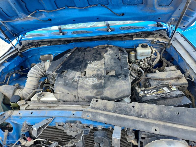 Aukcja sprzedaży 2007 Toyota Fj Cruiser, vin: JTEZU11F770015198, numer aukcji: 57042996