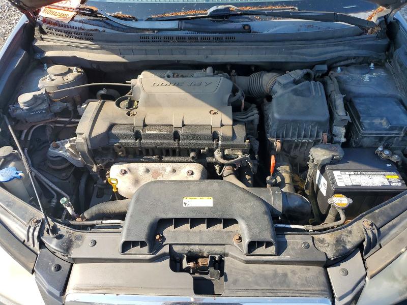 Продажа на аукционе авто 2008 Hyundai Elantra, vin: KMHDU46D18U410653, номер лота: 56051706