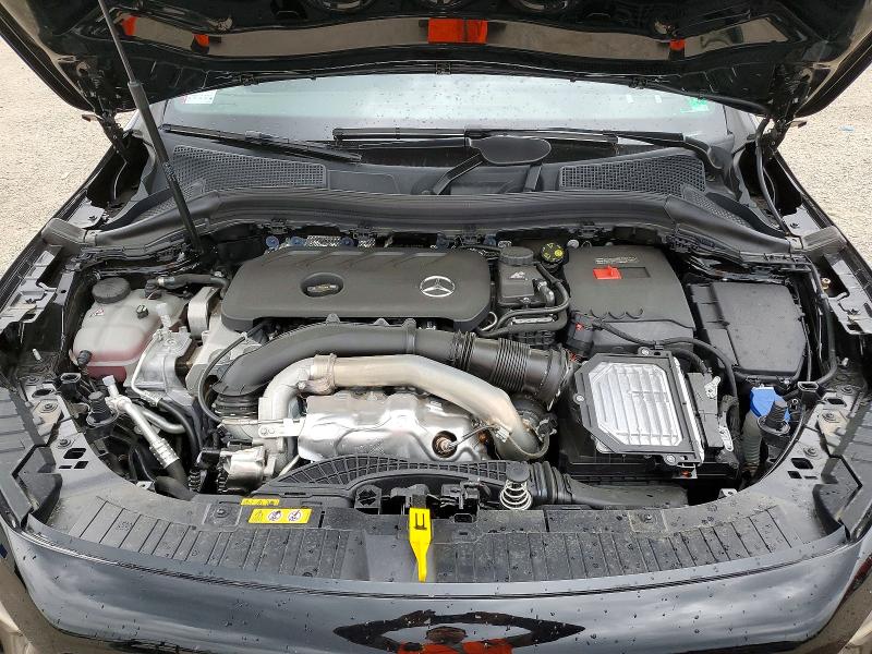 57564196 :رقم المزاد ، W1N4N4HB9TJ816227 vin ، 2026 Mercedes-benz Gla مزاد بيع