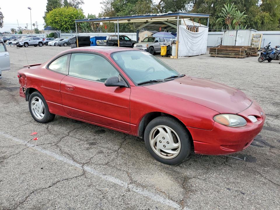 Auction sale of the 2002 Ford Escort, vin: 3FAFP11322R113297, lot number: 59193166