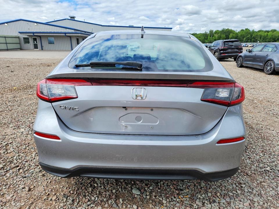 Продаж на аукціоні авто 2024 Honda Civic, vin: 19XFL2H5XRE017700, номер лоту: 57041096