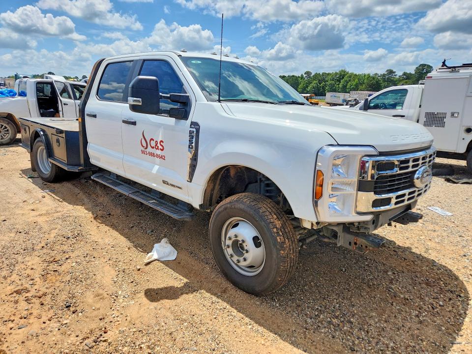 Продажа на аукционе авто 2025 Ford F350, vin: 1FD8W3HT1SED48862, номер лота: 54696406