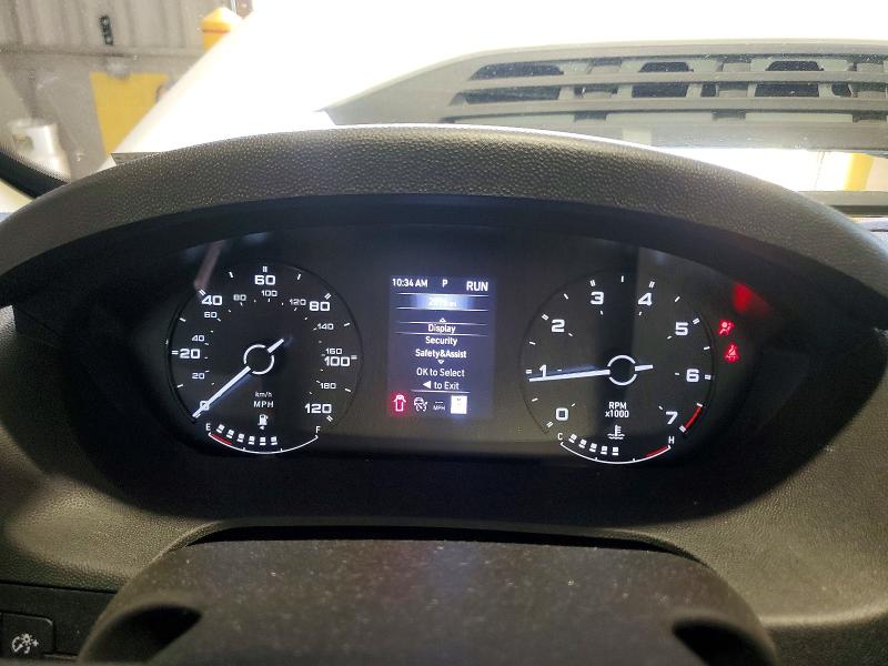 57153326 :رقم المزاد ، 3C6LRVDG2SE560787 vin ، 2025 Ram Promaster 2500 مزاد بيع