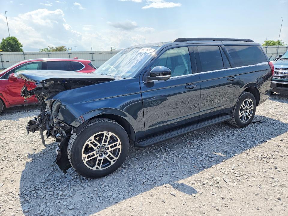 58745396 :رقم المزاد ، 1FMJK1J80SEA39570 vin ، 2025 Ford Expedition مزاد بيع