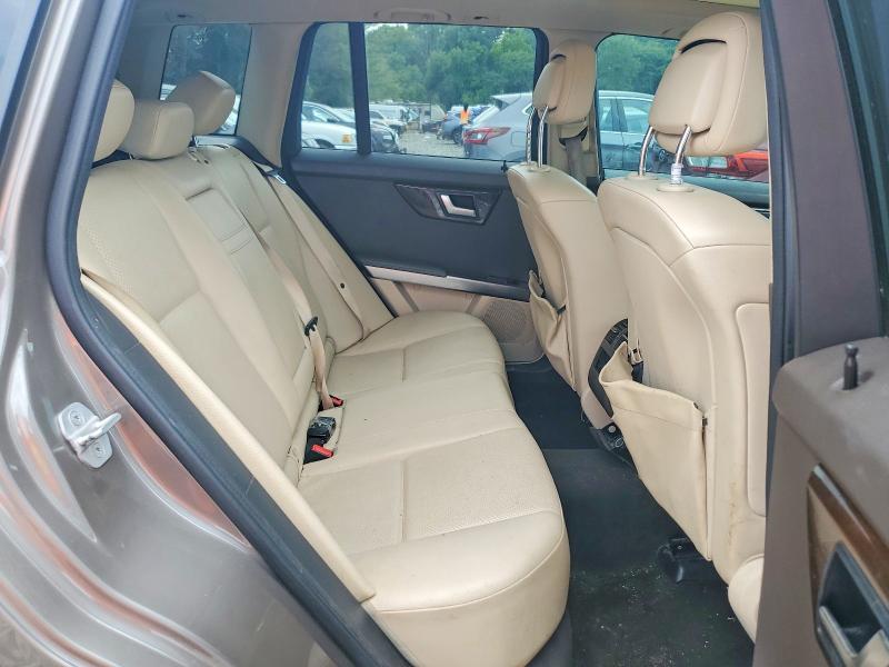 2014 Mercedes-benz Glk მანქანა იყიდება აუქციონზე, vin: WDCGG0EB8EG330093, აუქციონის ნომერი: 58160146