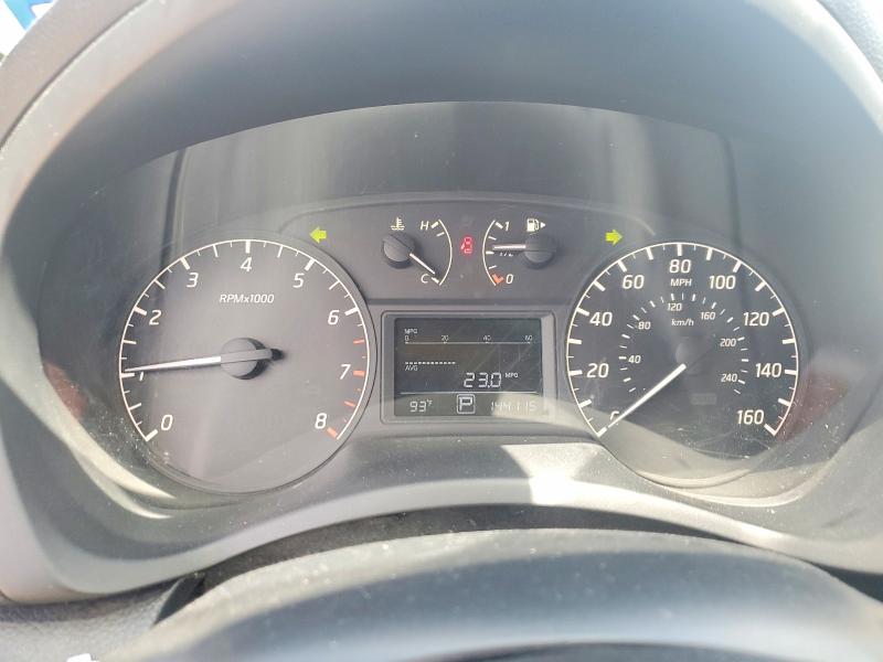 Продажа на аукционе авто 2016 Nissan Sentra, vin: 3N1AB7AP3GY296461, номер лота: 56798986