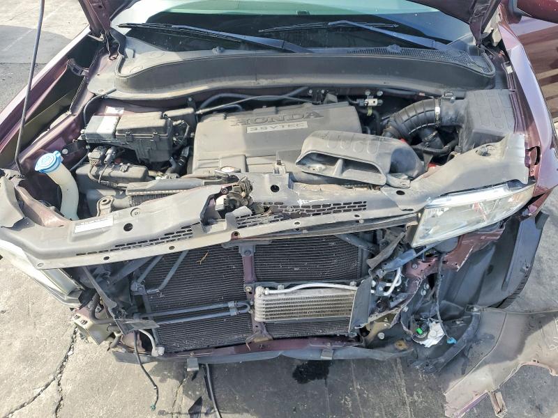2014 Honda Ridgeline მანქანა იყიდება აუქციონზე, vin: 5FPYK1F58EB008711, აუქციონის ნომერი: 56507336