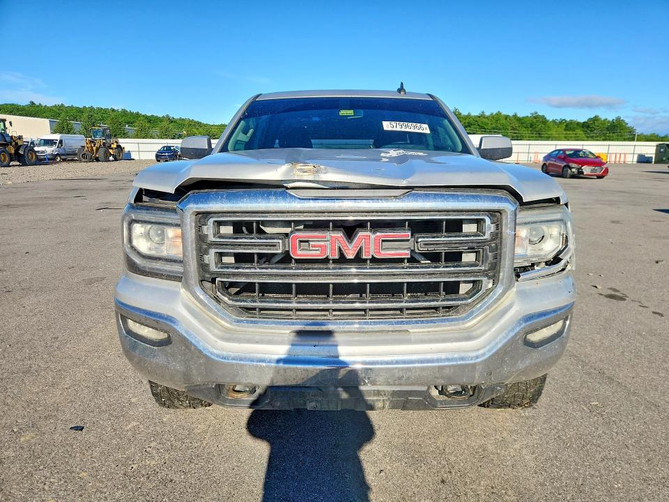 Продажа на аукционе авто 2016 Gmc Sierra, vin: 1GTV2MEC8GZ119771, номер лота: 57996966