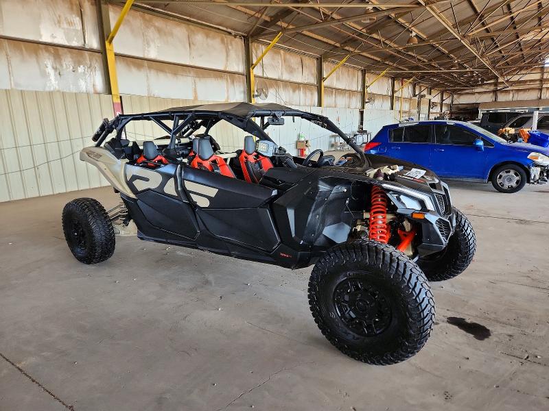 2022 Can-am Maverick X3 მანქანა იყიდება აუქციონზე, vin: 3JBVNAV2XNE001715, აუქციონის ნომერი: 57227426