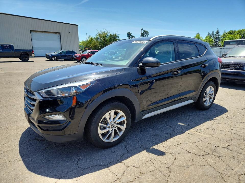 Продаж на аукціоні авто 2018 Hyundai Uk, vin: KM8J3CA42JU607697, номер лоту: 58221246