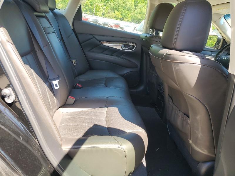Продажа на аукционе авто 2013 Infiniti M37, vin: JN1BY1AR7DM602514, номер лота: 56118066